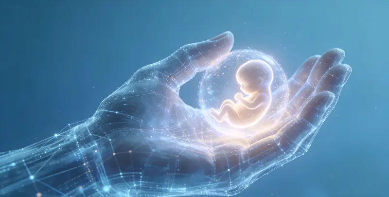 杭州无创胎儿亲子鉴定图片1